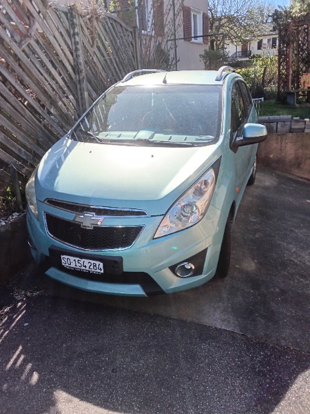 chevrolet spark