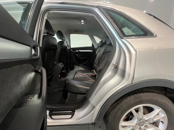 audi q3 2.0 tdi s-tronic quattro