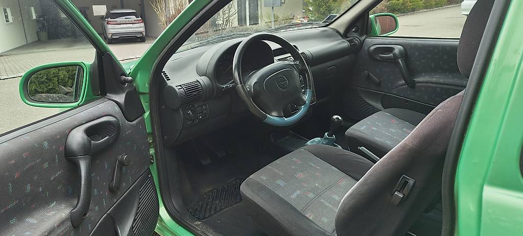Opel Corsa B 1.4