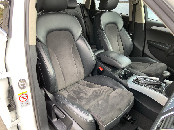 Audi Q5 2.0 TDi Quattro S line DPF S Tronic