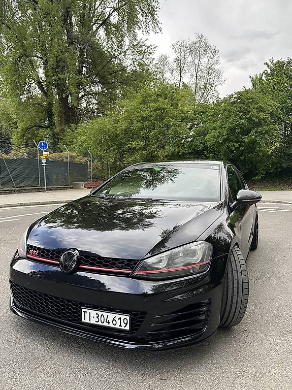 Golf 7 gti