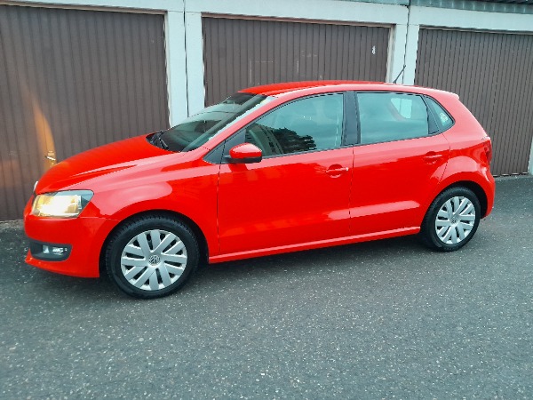 VW Polo 1.2 6V,ab MFK,Service,Klima,8 fachbereift