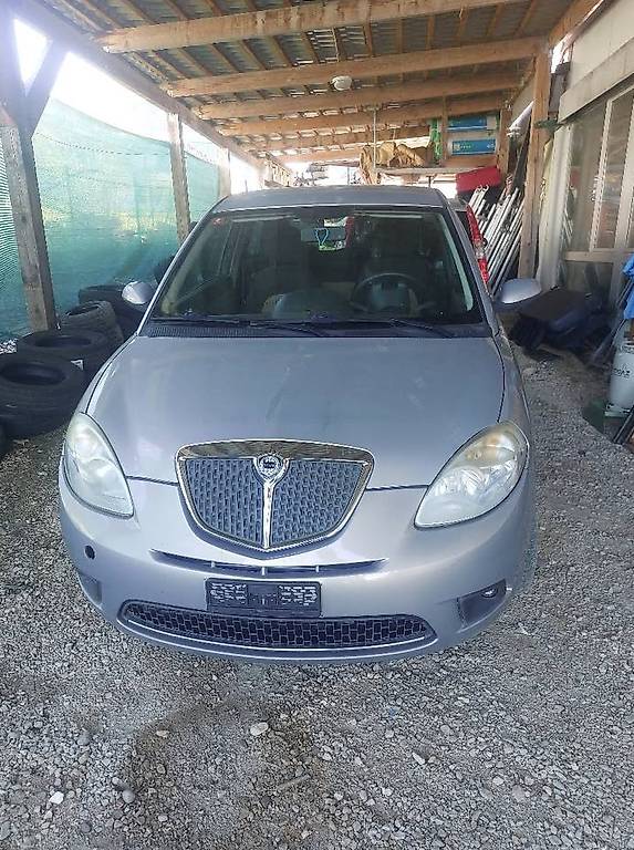 Lancia Ypsilon 1.3 MultiJet