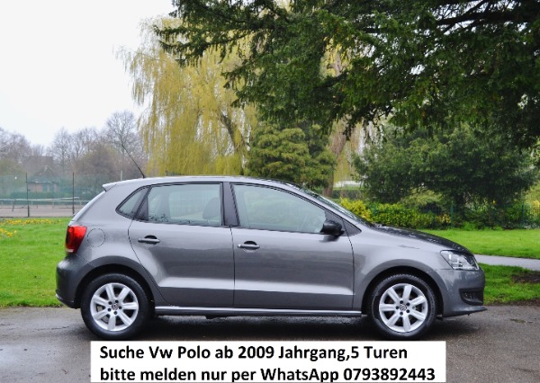 Ankauf Volkswagen fast alle Modellen