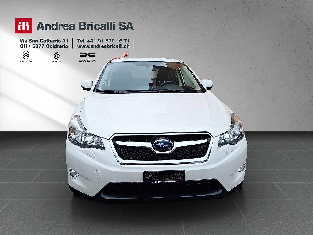 subaru xv 1.6 awd