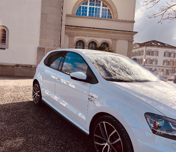 vw polo gti