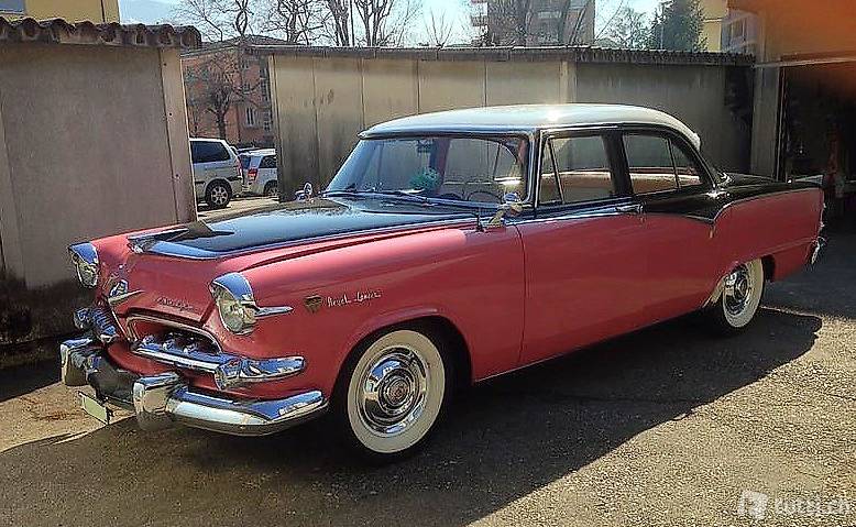 1955 Dodge Custom Royal Lancer