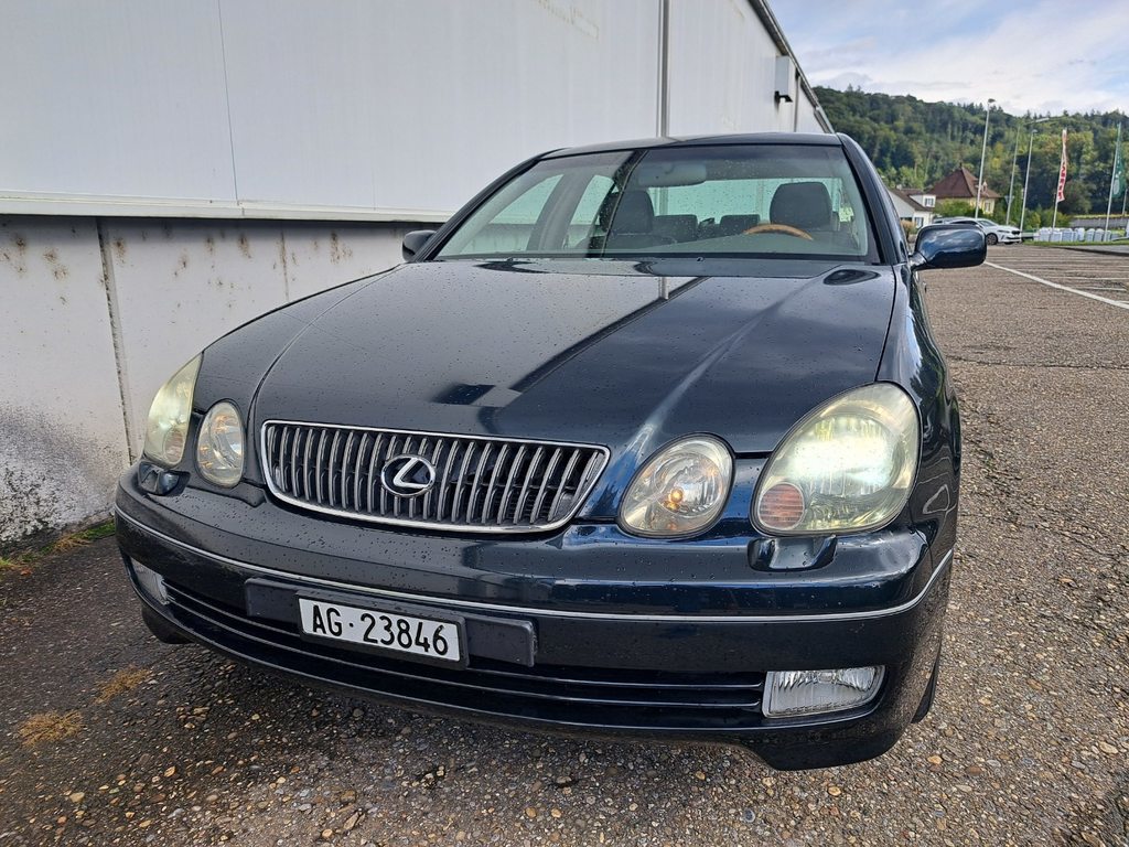 lexus gs 430