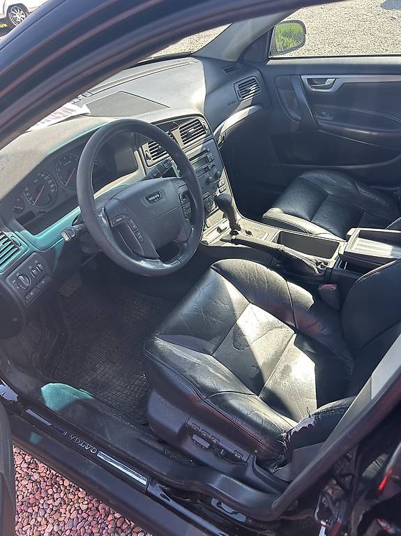 volvo v70 2.4 benzin automat 4x4