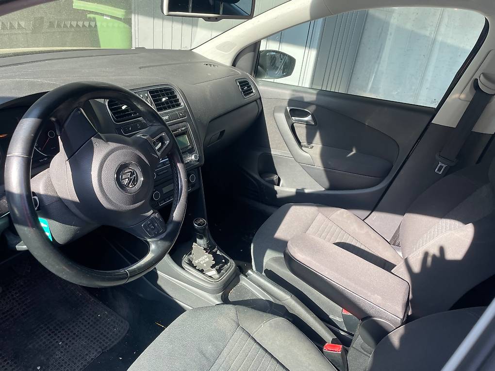 vw polo tsi 1.2