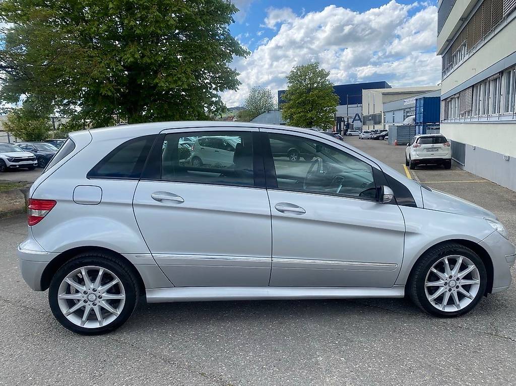 MERCEDES-BENZ B 170 / Automat - Erster Hand - Frisch ab MFK