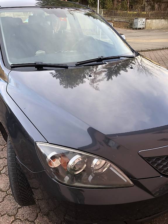 Mazda 3 Jg. 2008