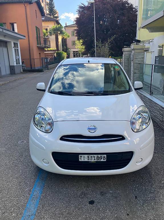 Vendo auto