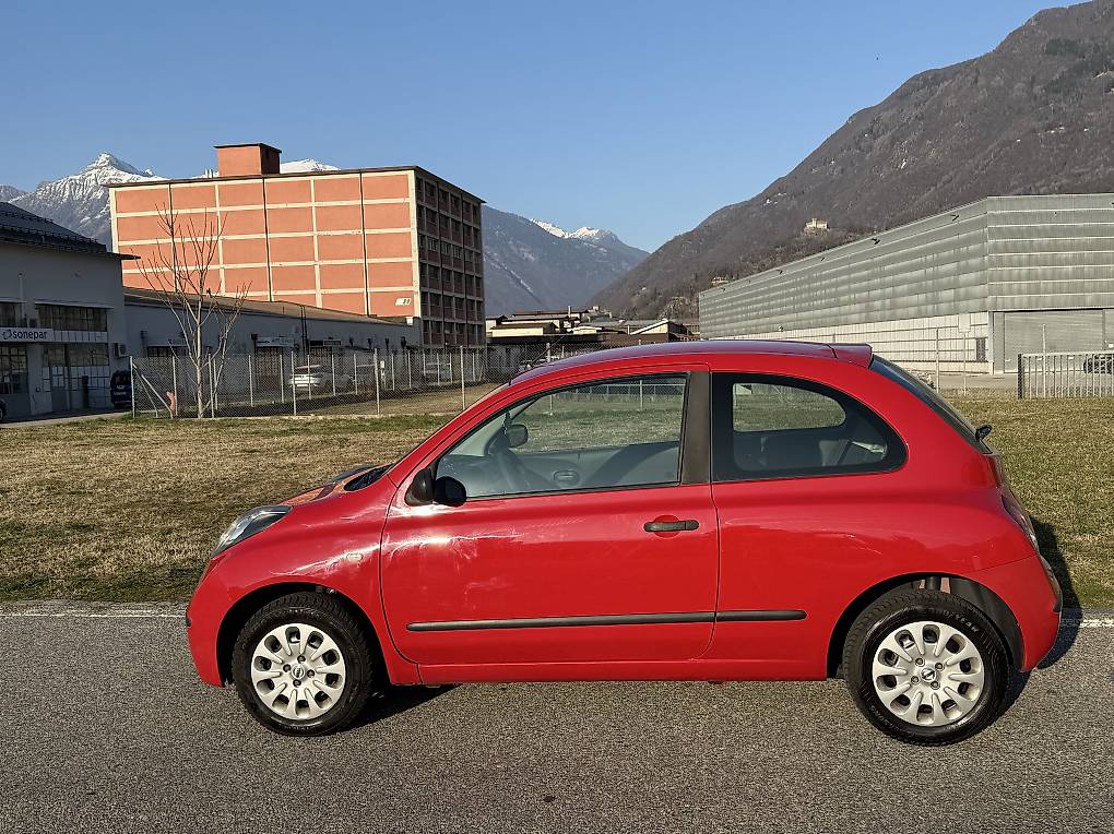 Nissan Micra 1.2