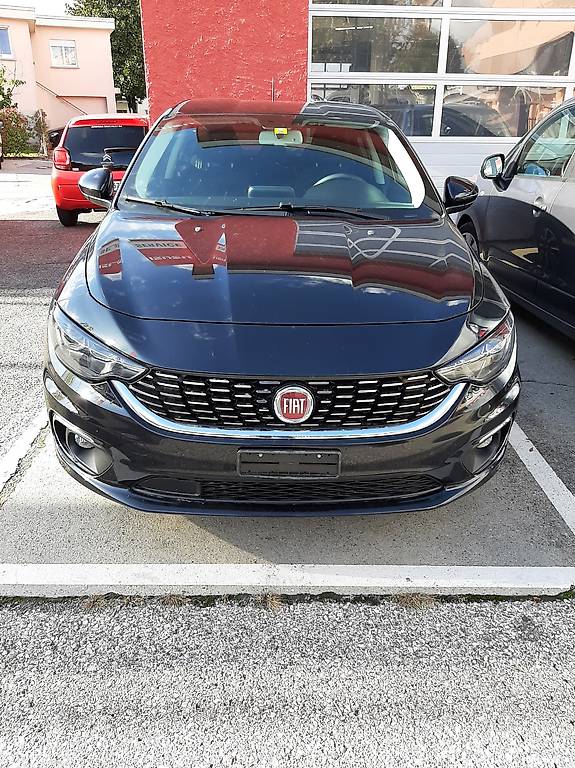 Fiat Tipo 1.4 T Jet