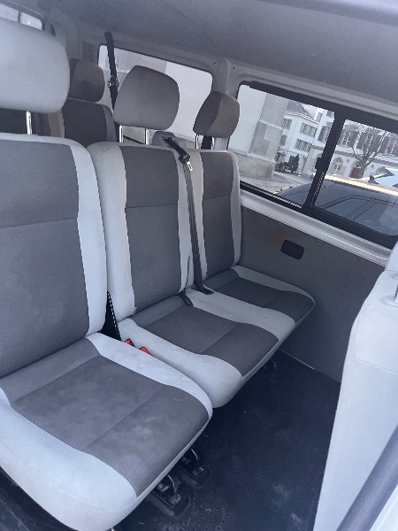 vw t5 kombi bmt