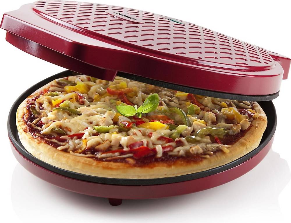 Pizza maker Neu