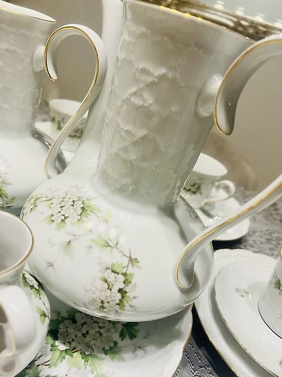 Kaffee Set Langenthal