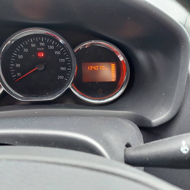 dacia stepway 2015