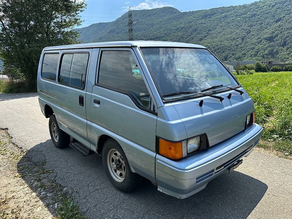 Mitsubishi L300 2.3 Benzina 4x4