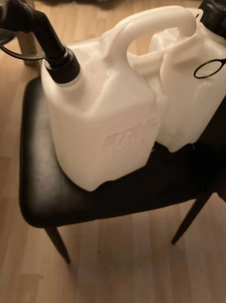 Stihl Kanister 5 Liter