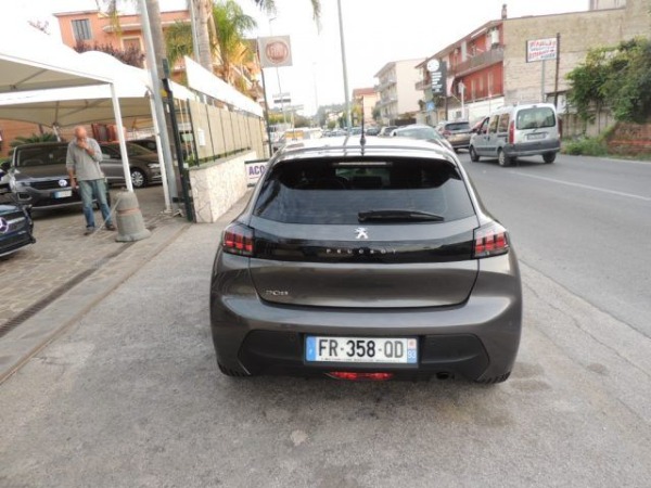 PEUGEOT 208 BlueHDi 100 Stop&Start 5 portes Allure