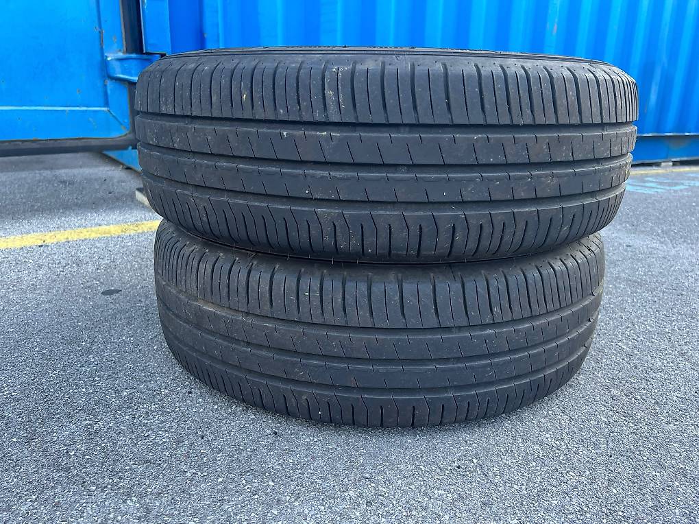2X195/65R15 Falken Sommer