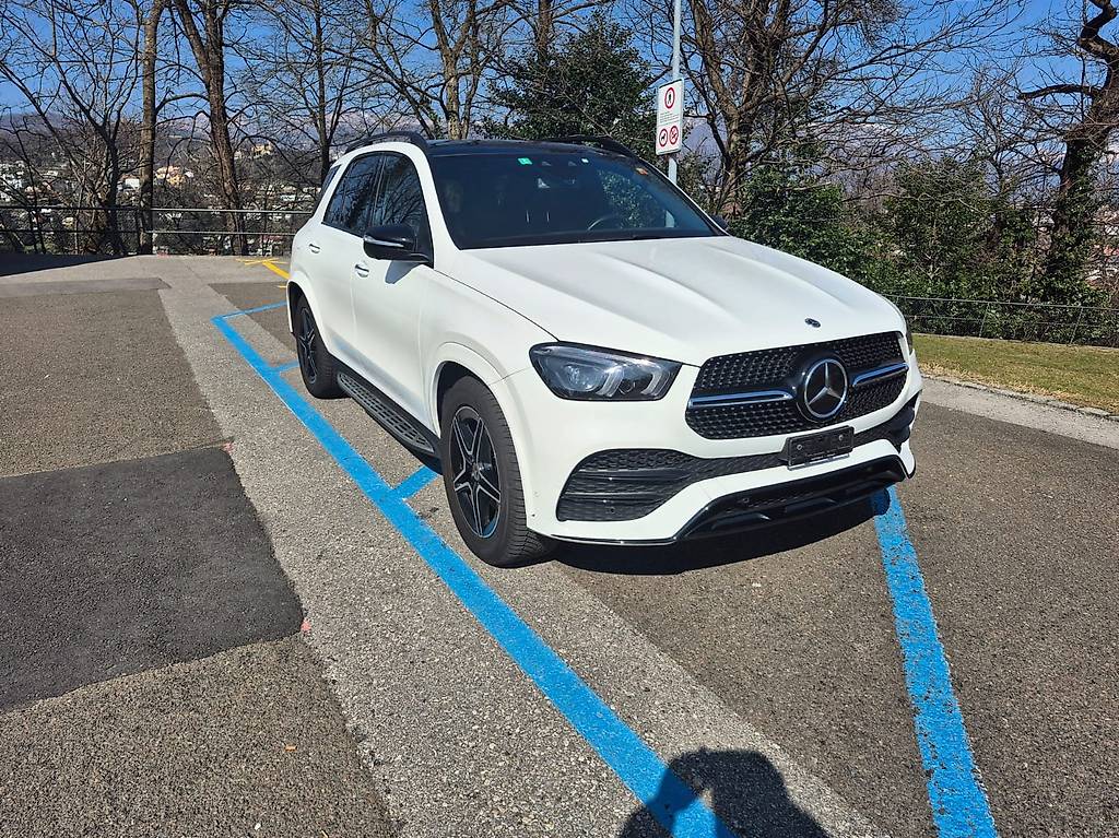 mercedes gle amg 300 d hibrid