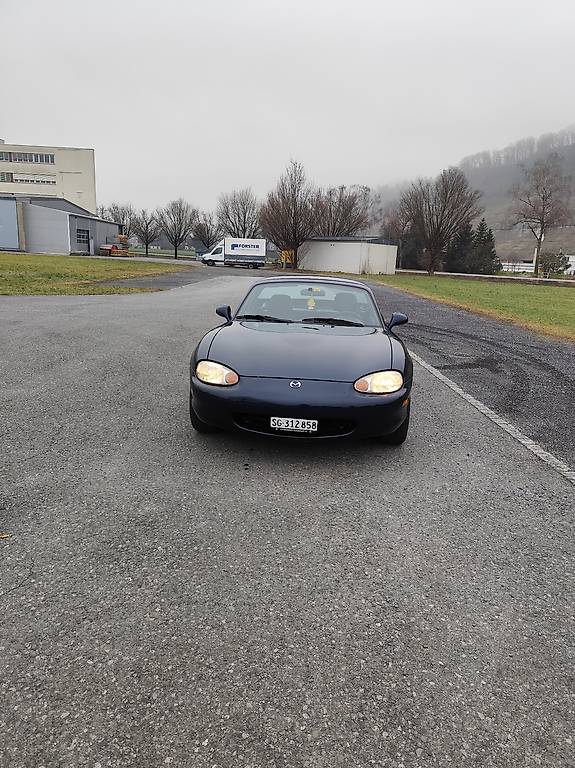 Mazda Mx5