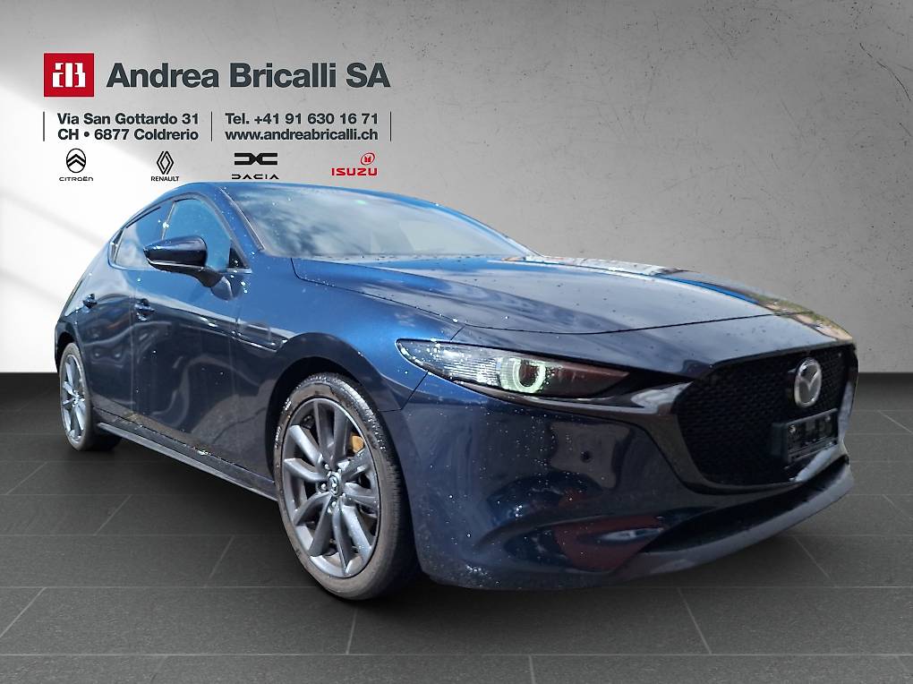 MAZDA 3 Hatchback 2.0 122 Revolution