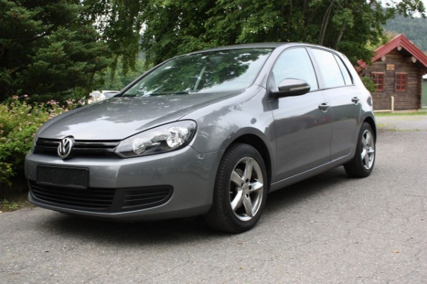Volkswagen Golf 2.0tdi