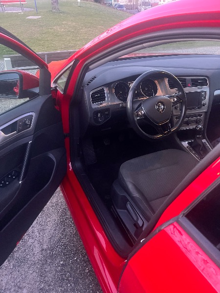 vw golf var. 1.6tdi