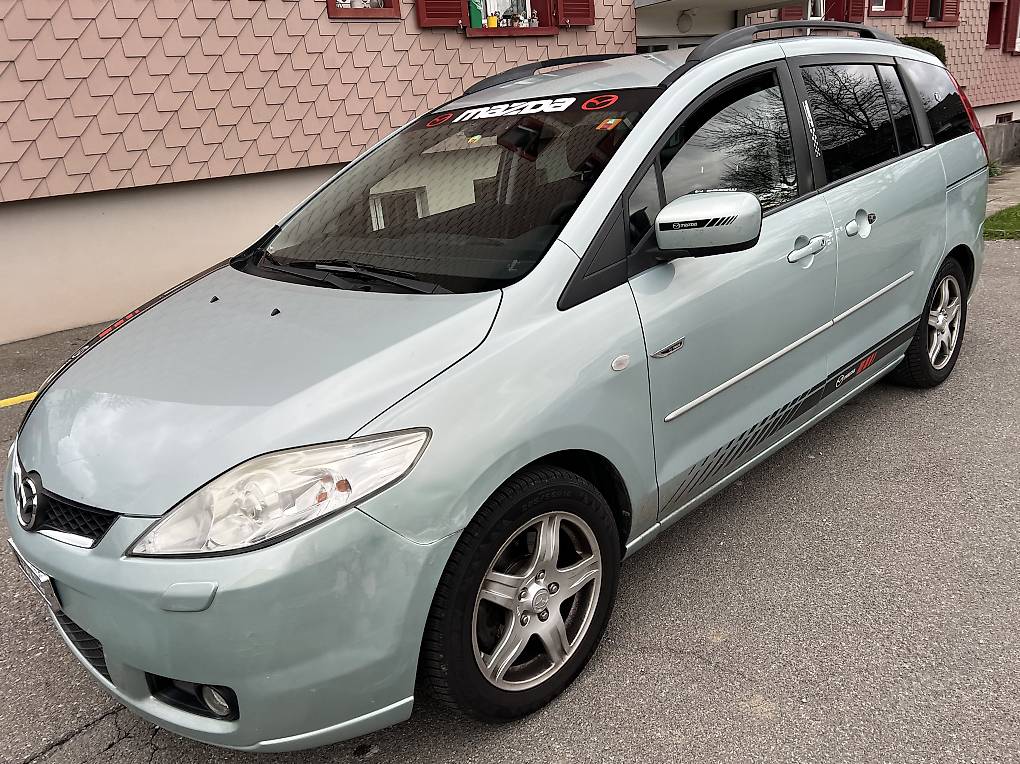 Mazda Diesel fix Preis