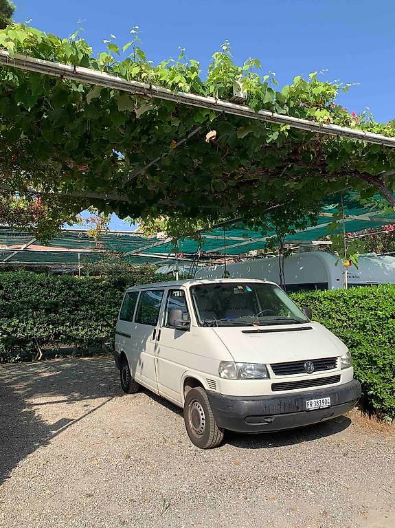 VW T4 TDI Synchro Kombi