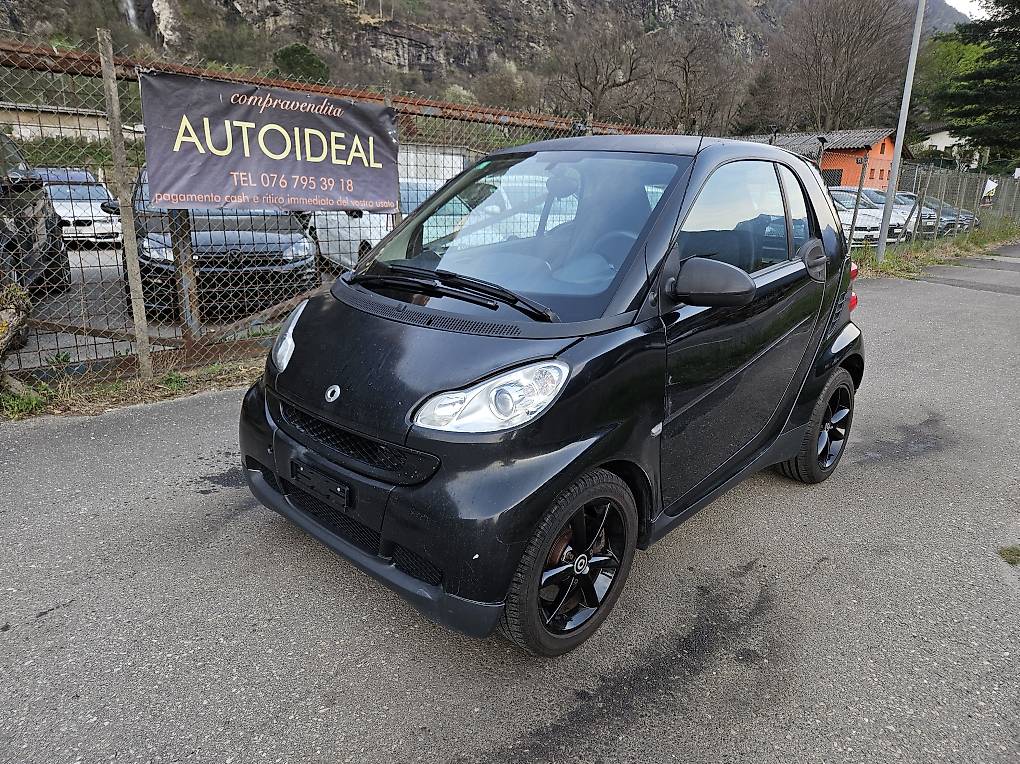 smart mhd occasione garanzia 12m
