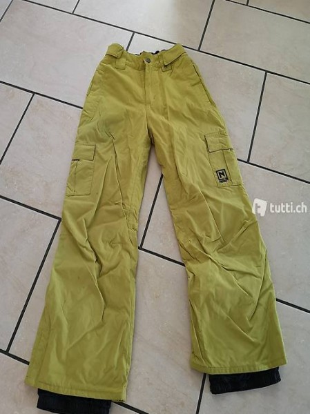 Pantaloni da Snowboard 10-12 anni