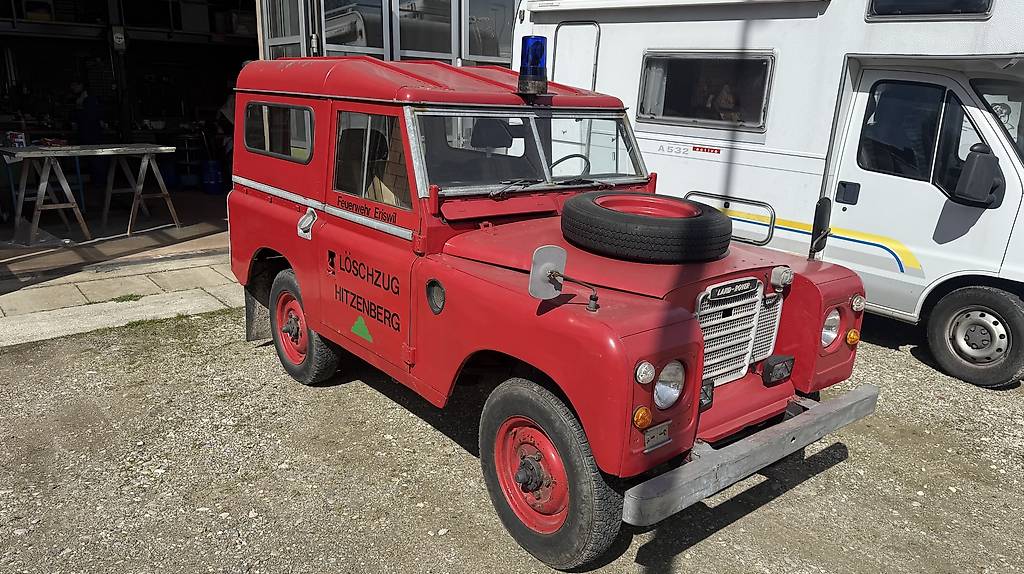 Landrover 88