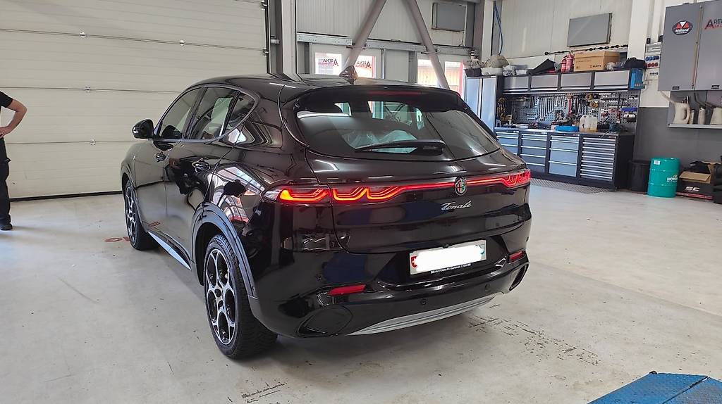Alfa Romeo Tonale