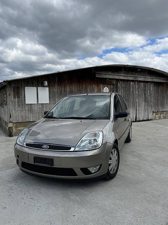 Ford Foesta Automat