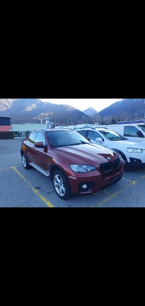 Vendo bmw x6