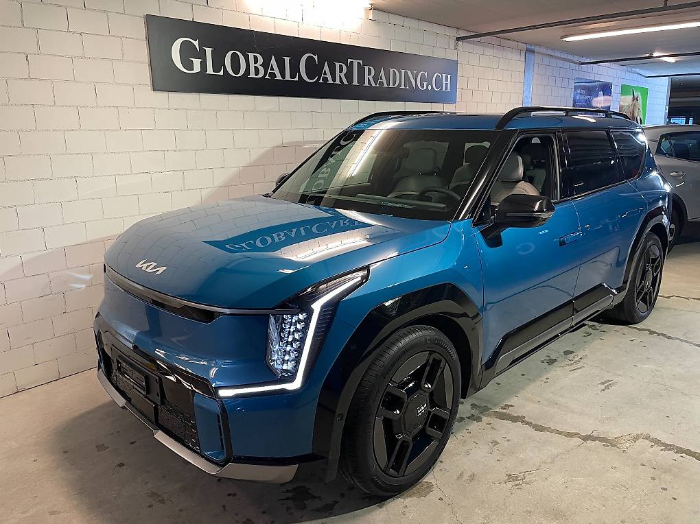 KIA EV9 99,8 kWh GT-Line, 7-Sitzer mit Panoramadach