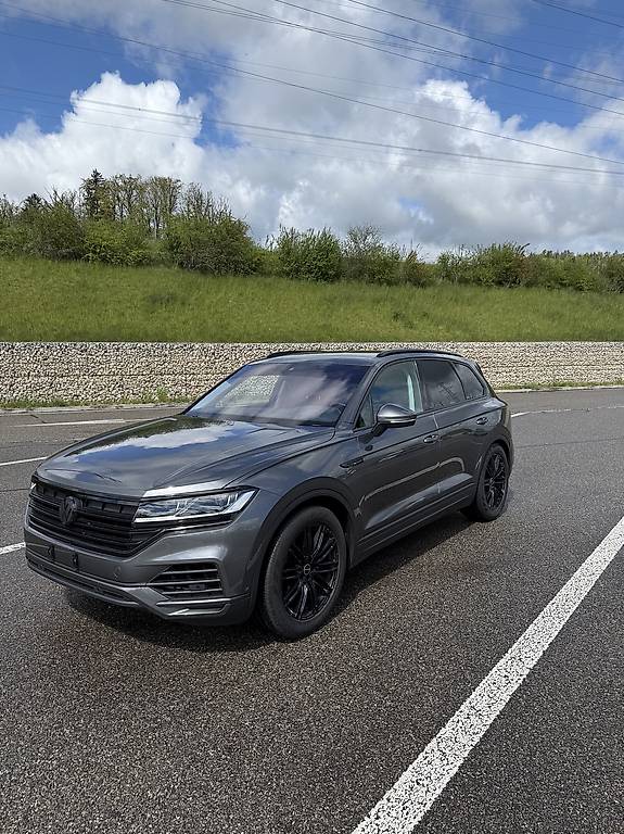 Volkswagen Touareg 3.0 tdi