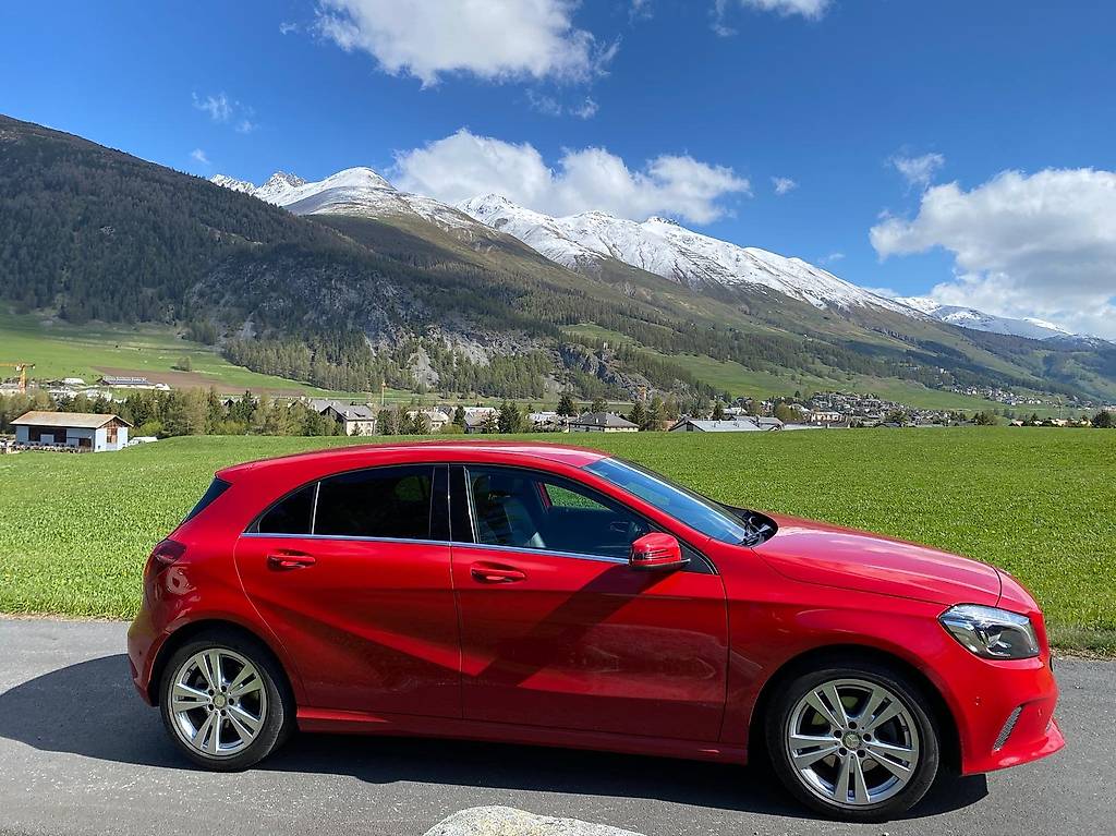 Mercedes-Benz A220 4Matic
