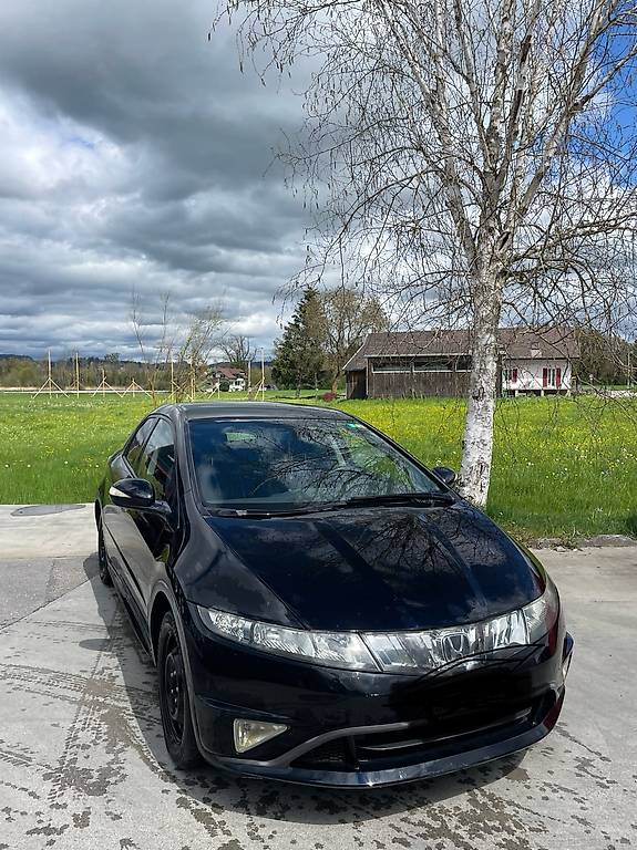 Honda Civic, Jg. 2008, 203"000km
