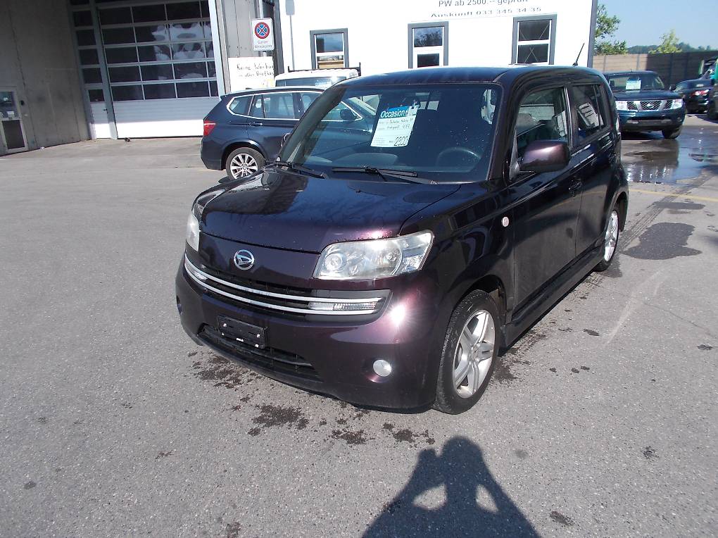 Daihatsu Materia