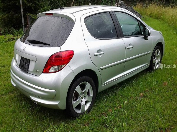 Peugeot 207 sport