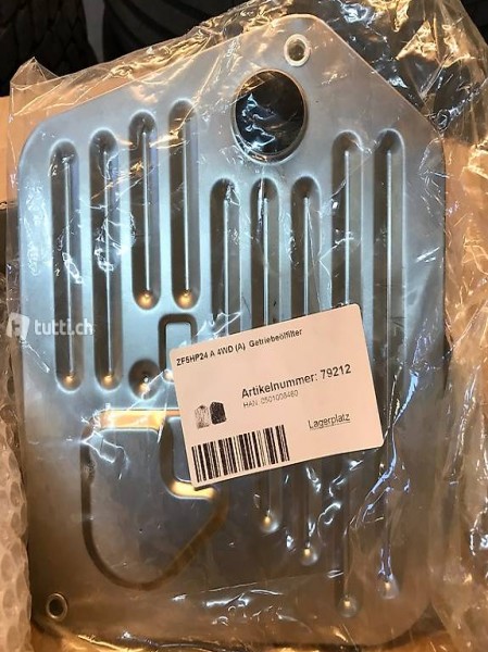 Zf5hp24 Getriebe Set mit Filter und Dichtungen