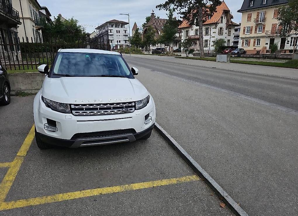 Land Rover Range Rover Evoque 2.2 TD4 Pure