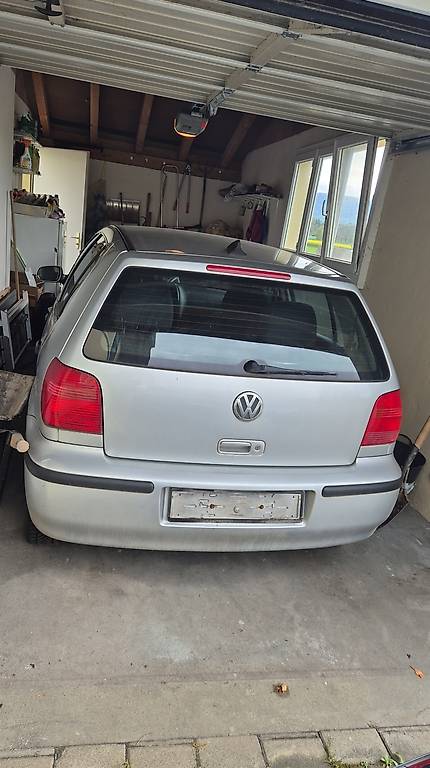 Vw polo