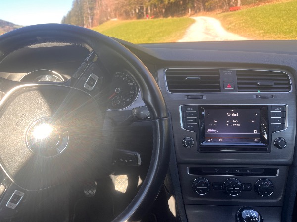 vw holf vii 1.2 tsi